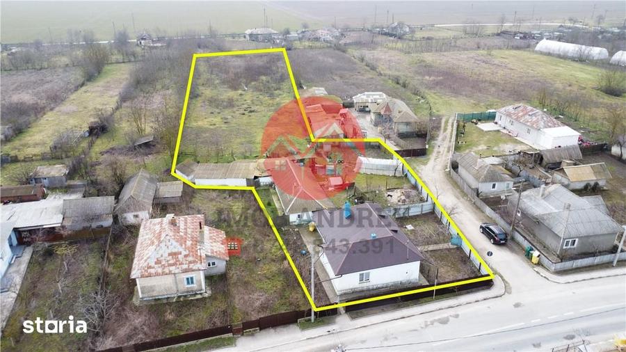 Casa de vanzare in Plopul, Tulcea aproape de Delta Dunarii - 9