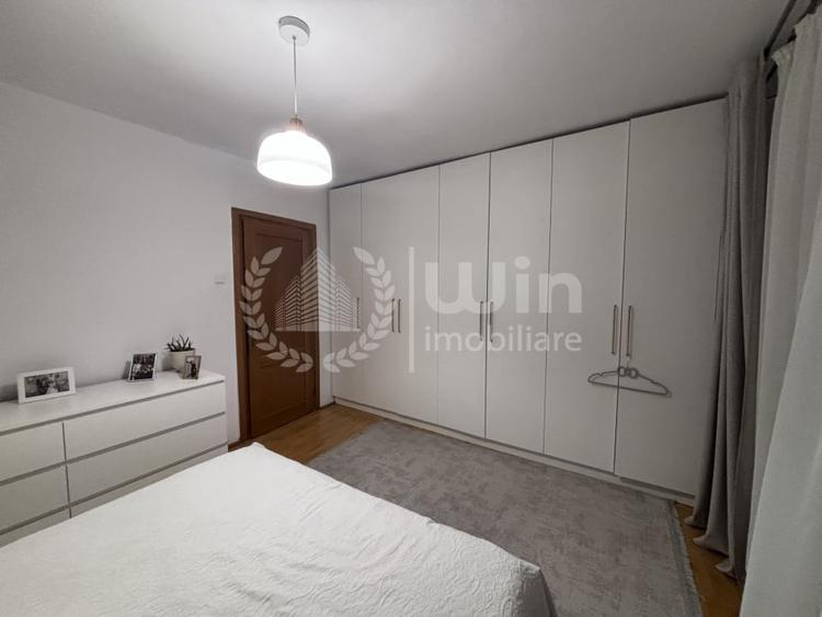 Apartament 4 camere | Decomandat | 94mp | Etaj 3/4 | Zona str. Paris - 4