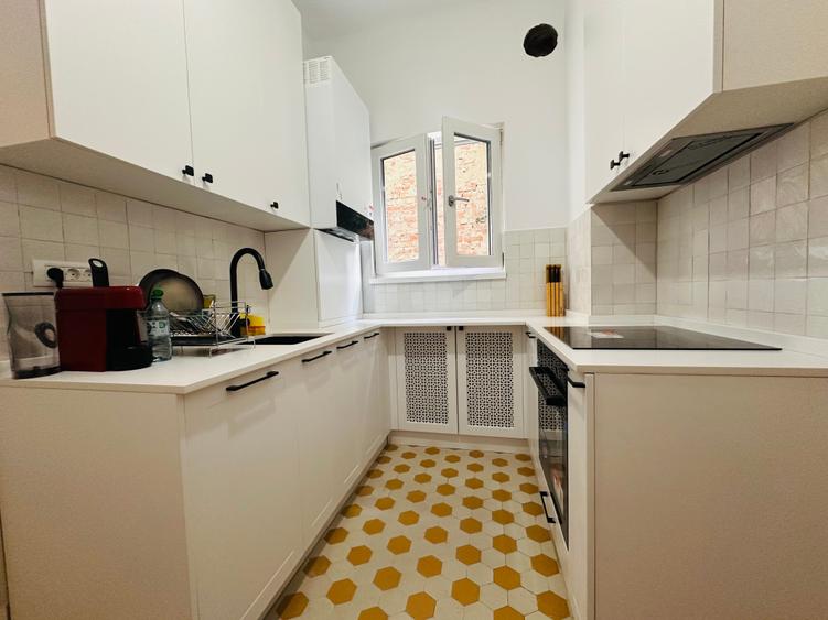 Armeneasca || 4 CAMERE vanzare || COMPLET RENOVAT - 5