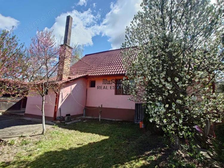 Aici incepe linistea - Casa cu gradina si foisor in Brazii Arad - 19