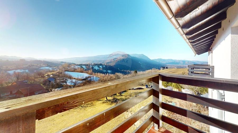 Două Case de vacanță | Pensiune | Bran-Sohodol | 1672 mp teren - 24