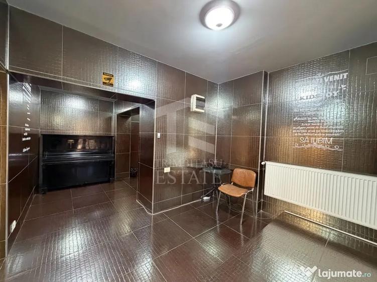Casă cu 7 camere cu Teren 2034 Mp în Central