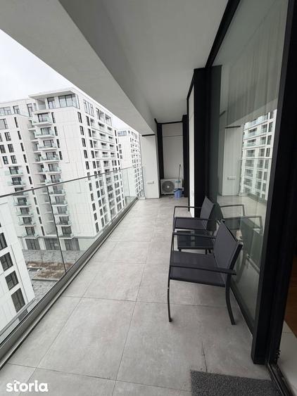 Apartament cu 2 camere, mobilat în Cotroceni