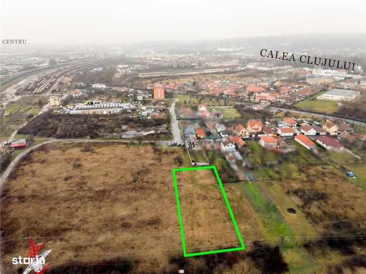 Teren 2200 mp cu utilitati,strada Radautilor, la 1 minut de Calea Cluj - 6