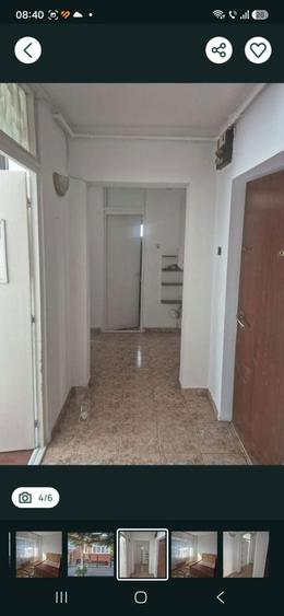 Apartament cu 2 camere decomandat în Cornetu