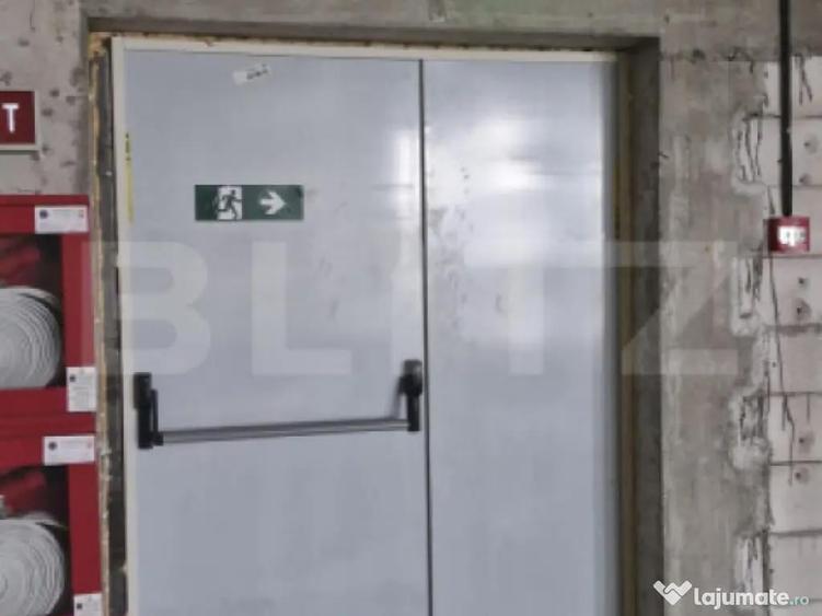 Spa?iu comercial de mari dimensiuni, 400 mp, Exterior Sud - 6