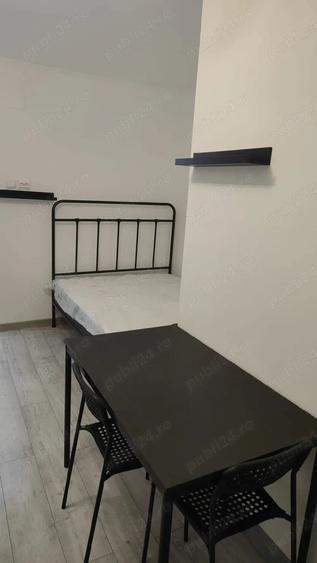 Inchiriez garsoniera Tomis Nord,strada Badea Cartan,etaj 3 - 8