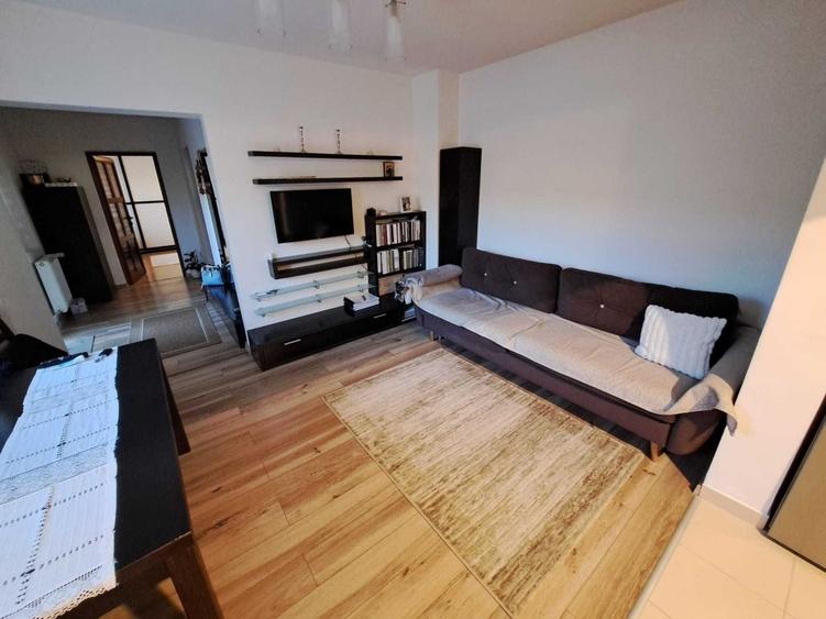 Apartament cu 2 camere | 47 mp | Parcare in curte | Campului - 4