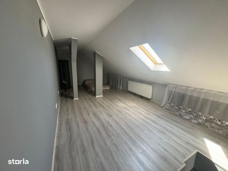 Vanzare Apartament 2 camere pe 2 nivele, 28 mp utili - 1