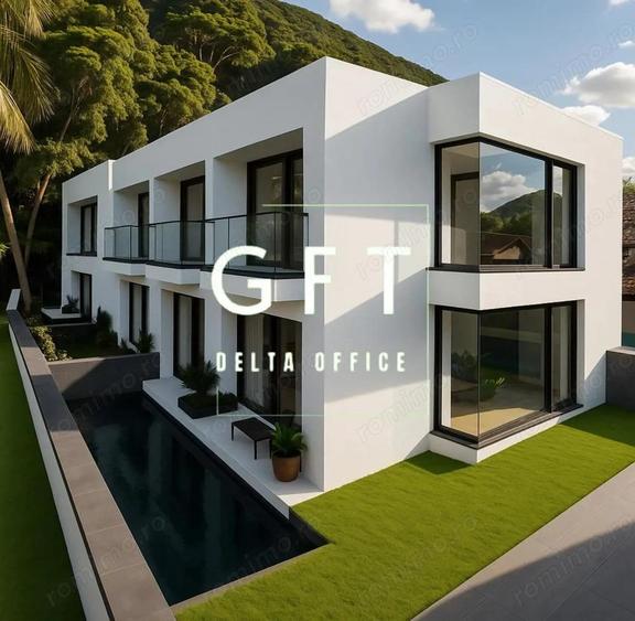 Teren intravilan 9.5 ari + proiect - Zona Aerodromului . Plata in 12 rate! - 1