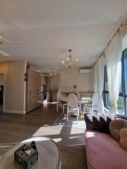 Pipera - Rond Omv - Apartament 2 camere  - modern - bloc nou -  centrala termica - 28