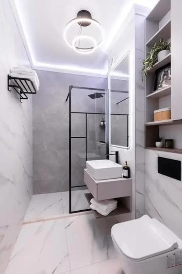 Pentru pretentiosi Refugiu lux-terasa 60 mp - avans minim - 8