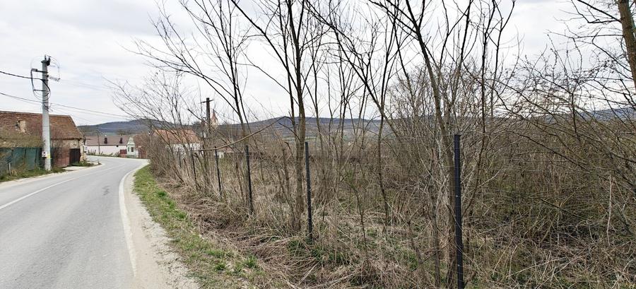 COMISION 0% Teren intravilan/851mp/stradă asfaltată/Sibiu-Topârcea - 3