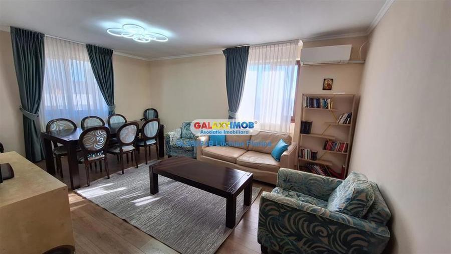 Apartament 3 camere, 2 bai, Jupiter Residence - Parcul Vacaresti - 10