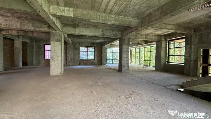 Spațiu comercial, de 1,100 mp, în Floreasca