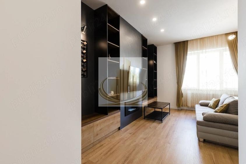 Apartament Exclusivist de Închiriat | 2 Camere | Ultracentral | LUX - 3