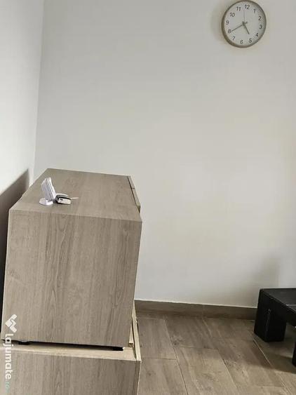 Garsonieră decomandată în Poarta 6