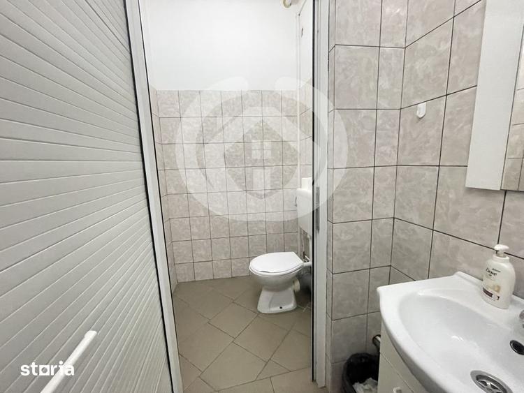 Spațiu comercial, de 20 mp, în Terezian