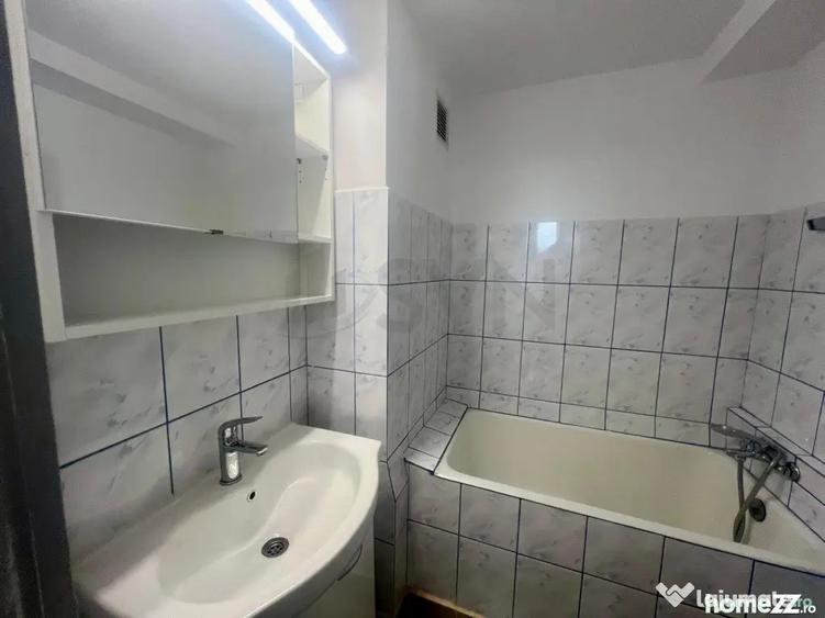 Apartament cu 2 camere decomandat, mobilat în Ștefan cel Mare