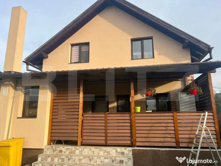 Casă cu 5 camere cu Teren 708 Mp în Central
