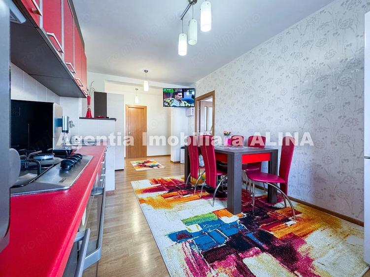 Apartament cu 3 camere decomandat în Dorobanți