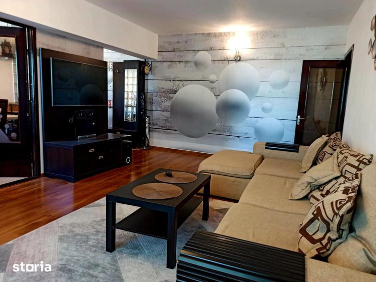 3 camere Fra?ii Gole?ti , mobilat/utilat , finisaje moderne - 2