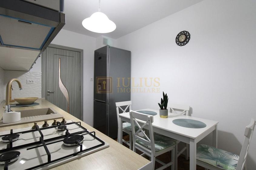 Apartament cu 3 camere decomandat în Soarelui