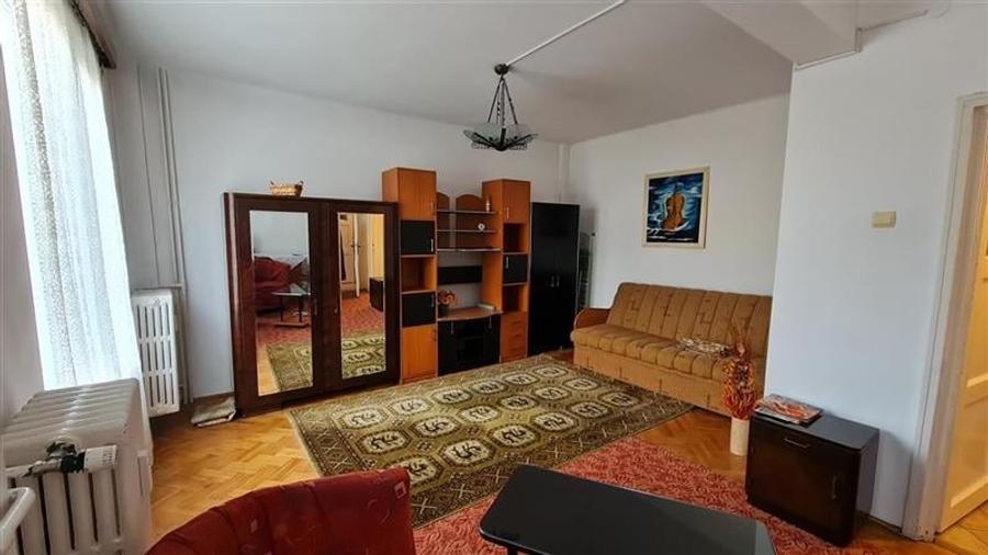 Garsonieră semidecomandată, mobilată în Ultracentral