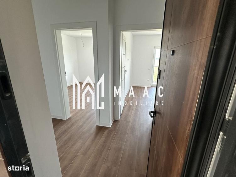 Apartament 3 camere | Doamna Stanca, Selimbar | 59,5 mp, parcare, 2025 - 8
