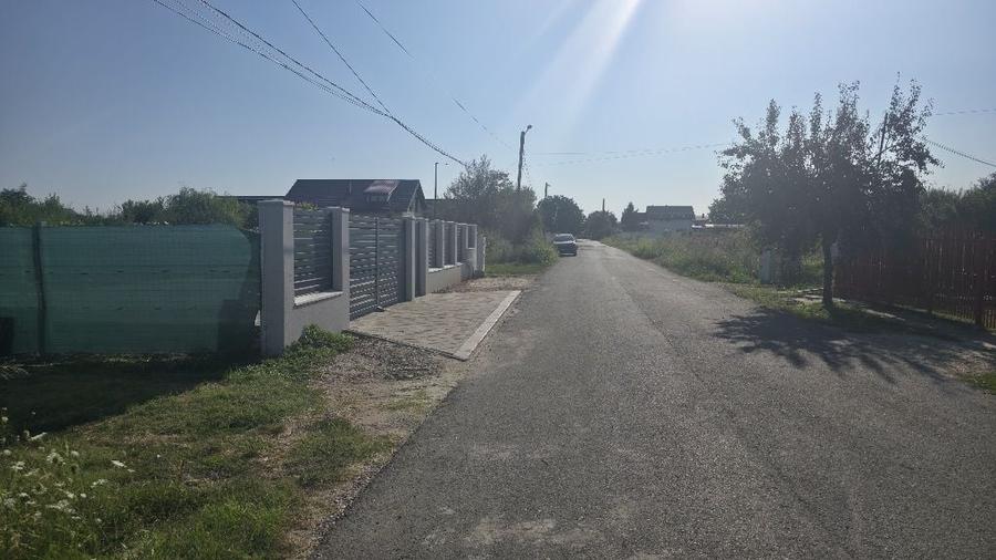 Spațiu comercial, în Grădiștea