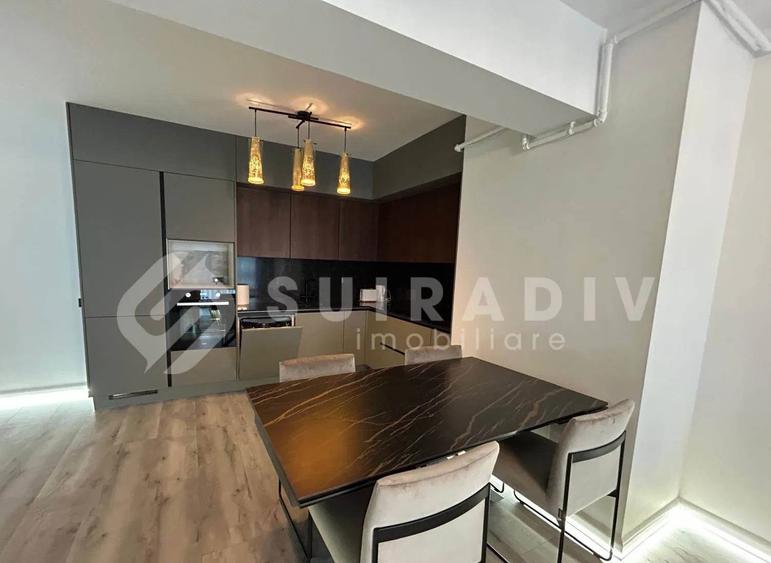 Apartament premium 3 camere, 83 mp+terasă 19 mp, în complex Wings - 3