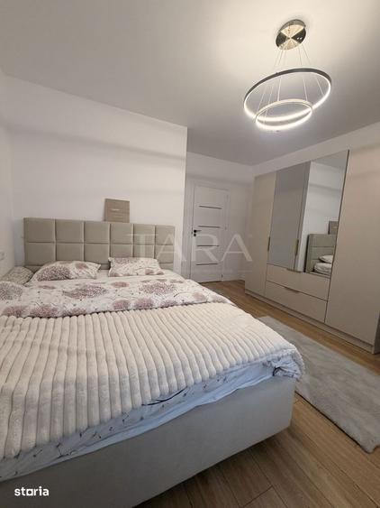 Apartament cu 2 camere, mobilat în Central — fotografia 3