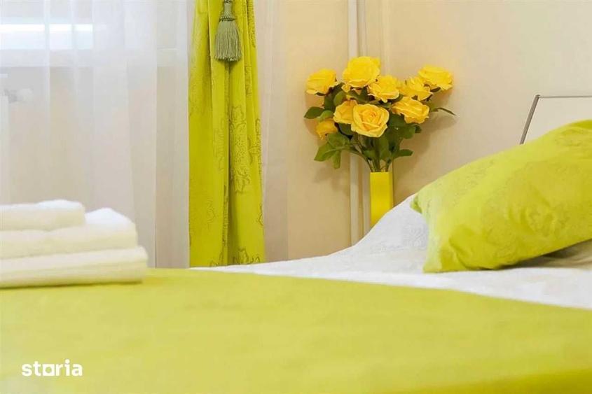 Apartament cu 2 camere decomandat în Faleza Nord