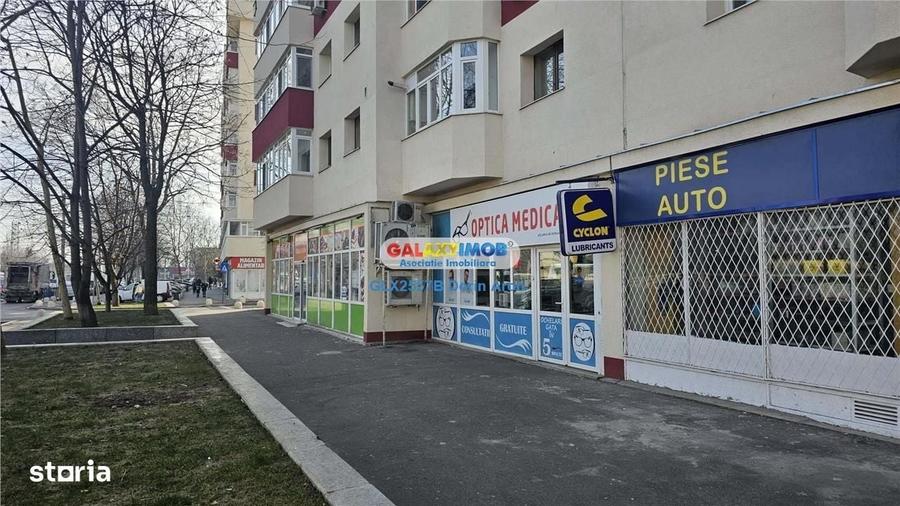 Spațiu comercial, de 112 mp, în Brâncoveanu
