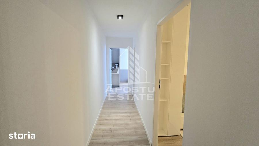 Apartament de vanzare cu 3 camere, renovat, mobilat, Circumvalatiunii - 5