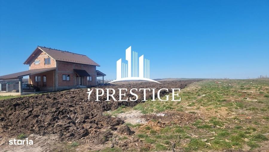 Teren Intravilan Pentru Constructie Casa | Sura Mica | Puz Aprobat - 5