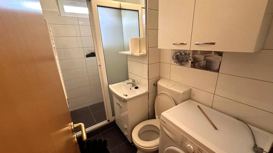 Apartament cu 2 camere nedecomandat în Central