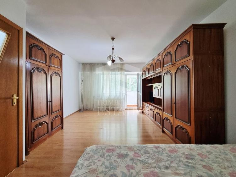 Garsonieră decomandată, mobilată în Timpuri Noi