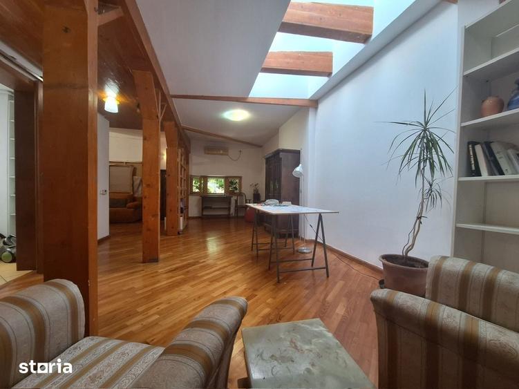 Apartament cu 2 camere decomandat în Cotroceni