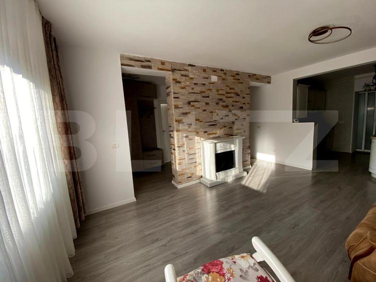 Duplex cu 3 camere cu Canalizare în Moșnița Veche
