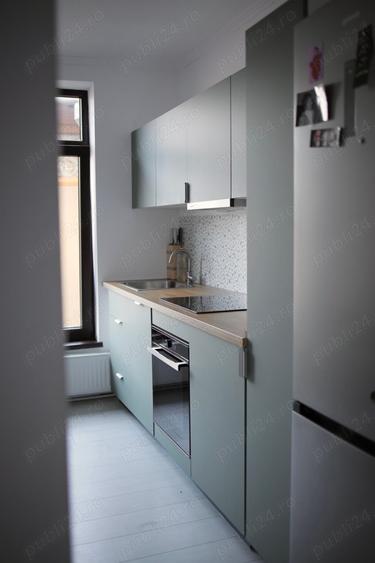 Apartament cu 2 camere decomandat în Armeneasca