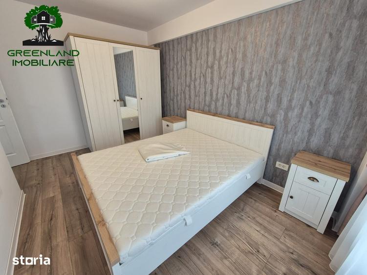 Apartament cu 2 camere în Aleea Tudor Neculai