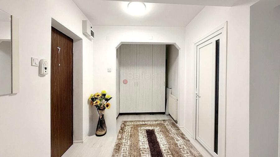Apartament cu 2 camere decomandat, mobilat în Răcădău