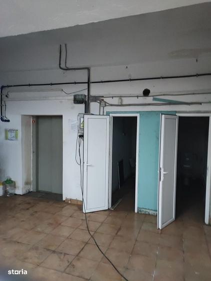 Spațiu comercial, de 1,237 mp, în Central