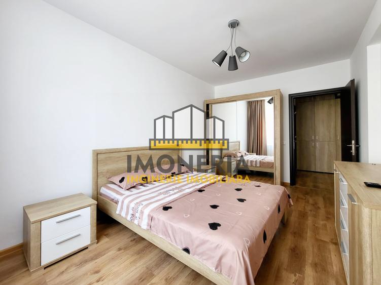 Apartament cu 2 camere decomandat, mobilat în Decebal