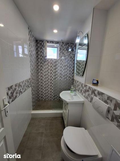 Apartament cu 2 camere, mobilat în Nord