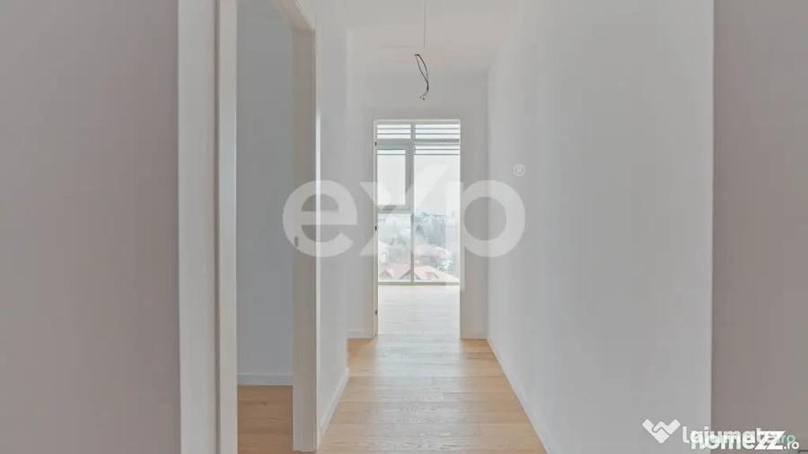 Apartament cu 3 camere decomandat în Floreasca