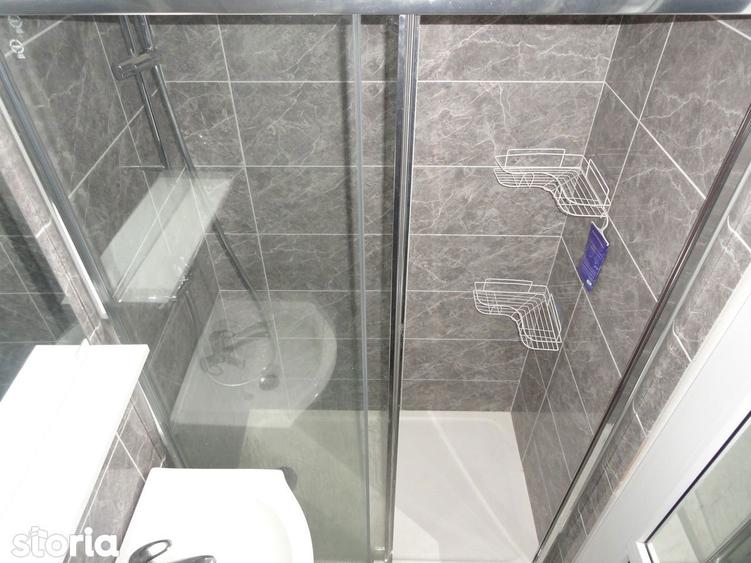 Apartament 1 camera in bloc de apartamente, parter, Vlaicu, renovat - 15
