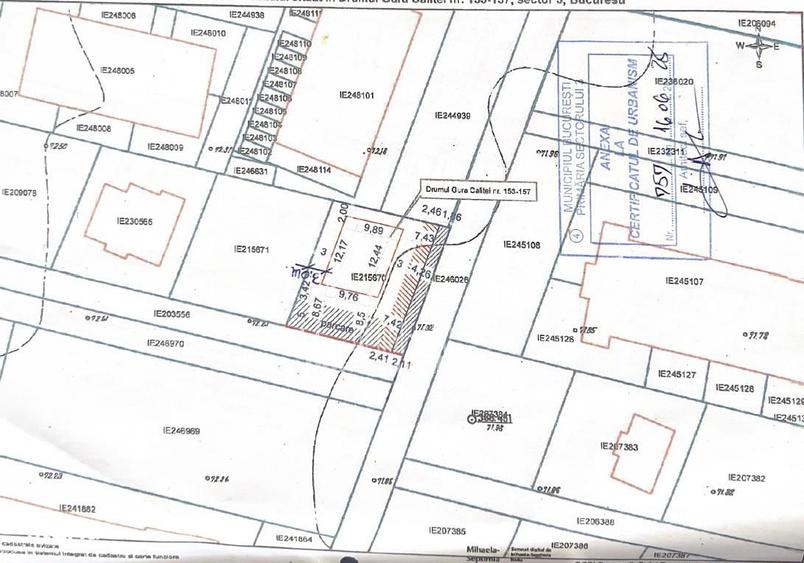Spațiu comercial, de 463 mp, în Industriilor