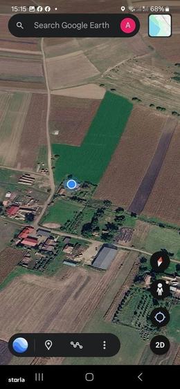 Casă cu 4 camere în Valea